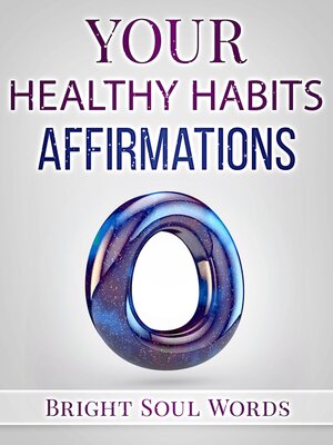cover image of Your Healthy Habits Affirmations